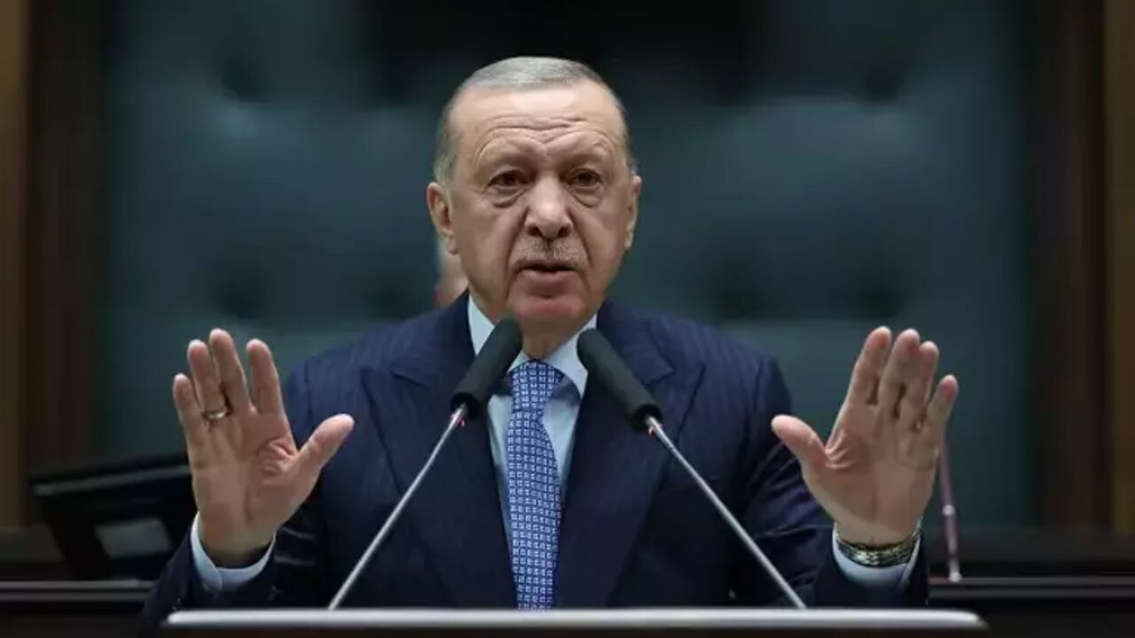 Cumhurbaşkanı Erdoğan'dan açıklamalar