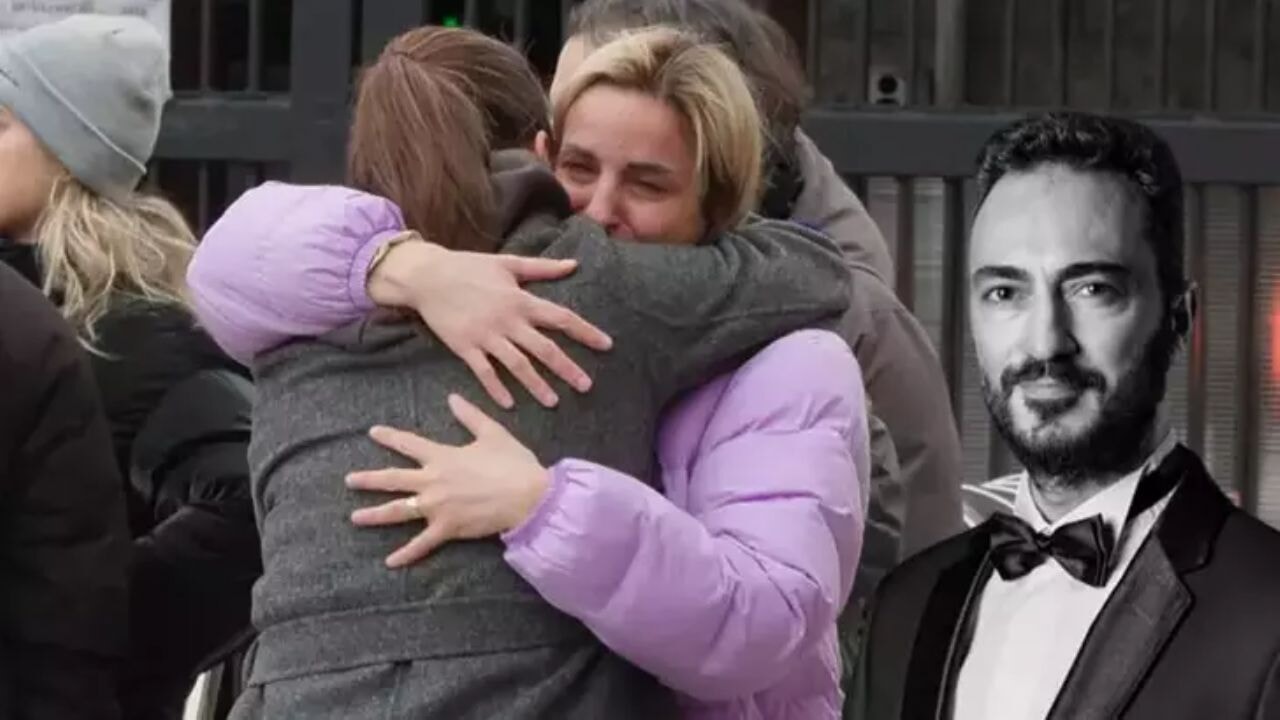 Balkondan düşen sanatçı Emrah Erdem Gedik hayatını kaybetti