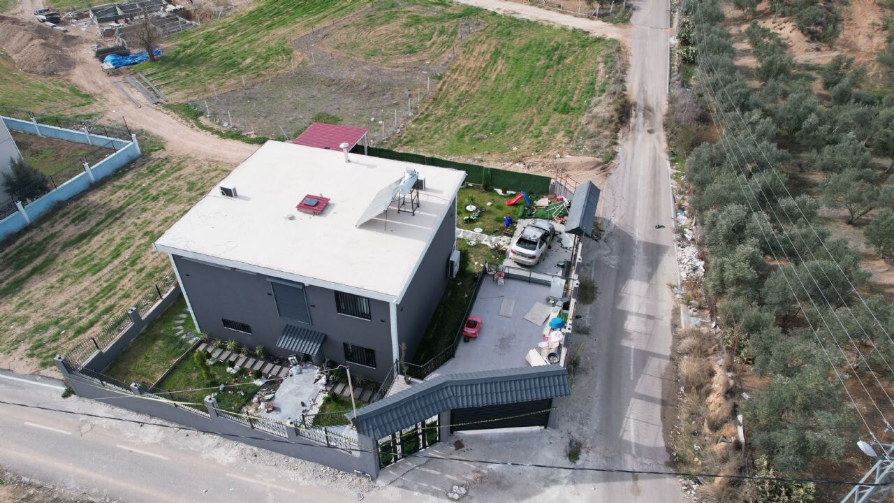 Lüks villadaki aile faciası: 'Geldiğinde, ben ve çocuklar ölmüş olacağız'
