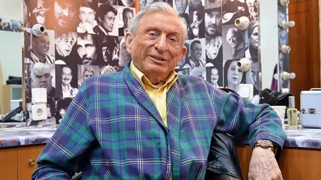 Sanatçı Haldun Dormen hayatını kaybetti