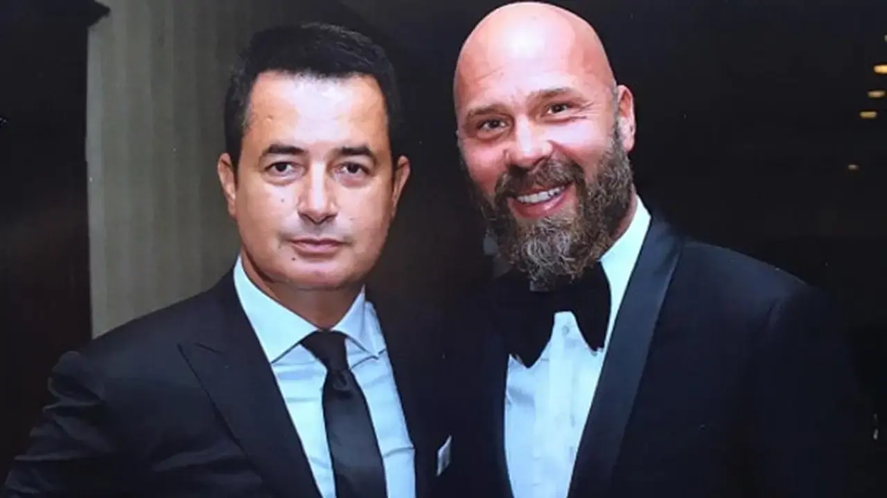 Uyuşturucu soruşturması Acun Medya'ya uzandı!