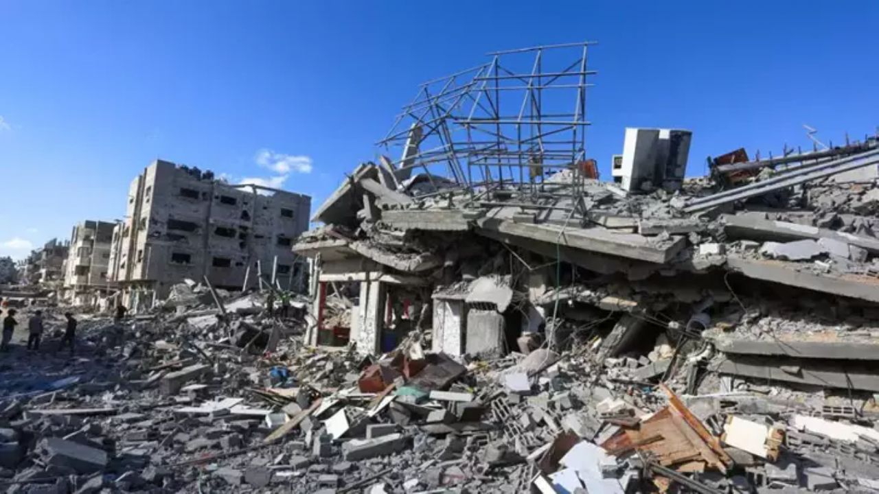 Türkiye dahil 8 ülkeden Gazze Barış Kurulu açıklaması