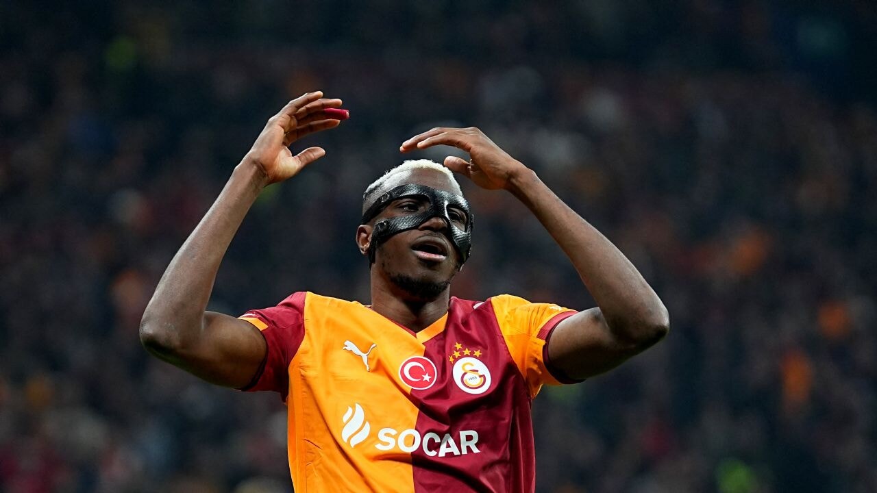 Galatasaray-Atletico Madrid: 1 - 1  Maçtan notlar