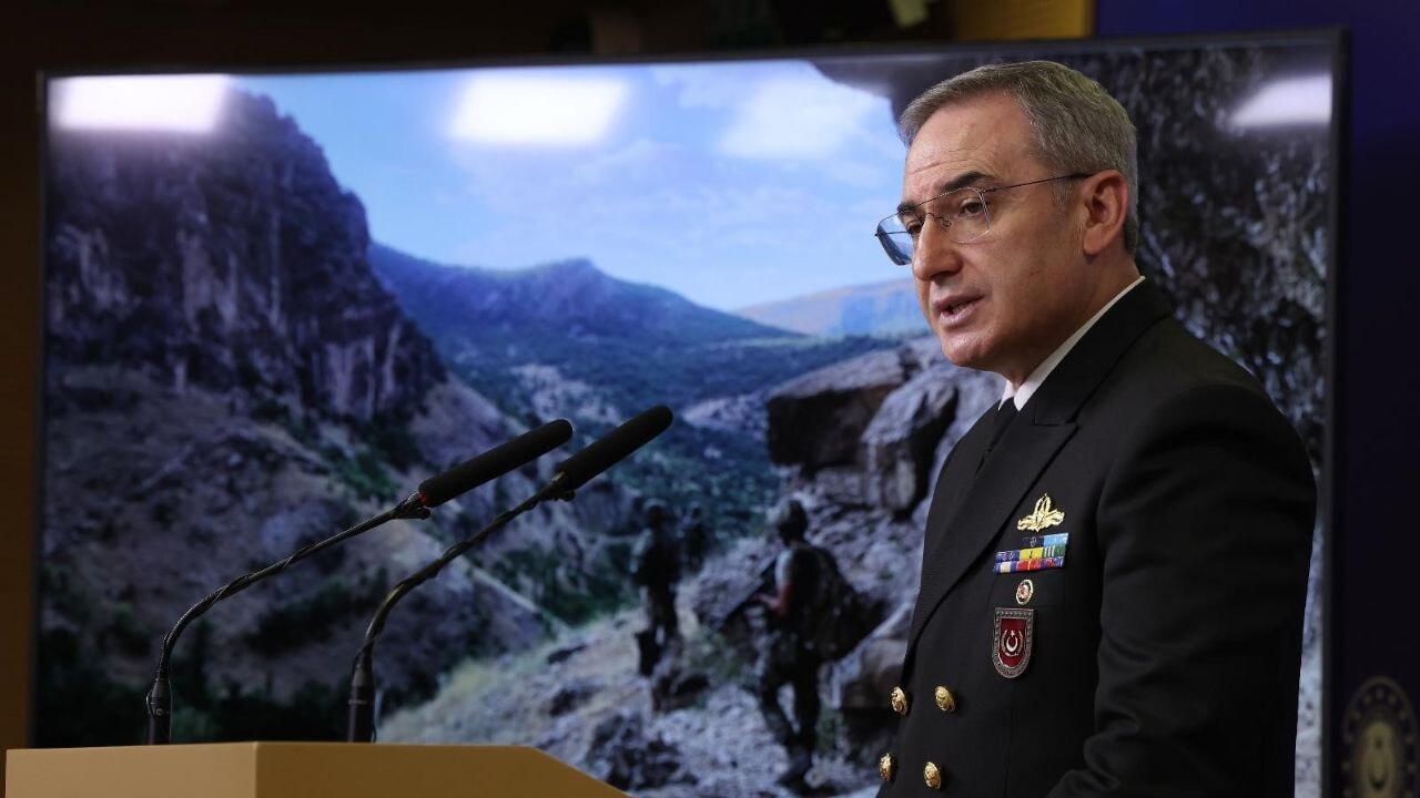 MSB'den 'Süleyman Şah Türbesi' açıklaması