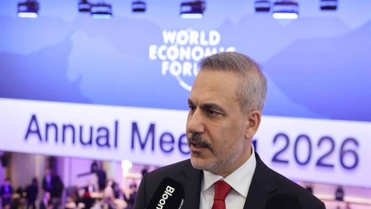 Bakan Fidan'dan Gazze Barış Kurulu'na ilişkin açıklama