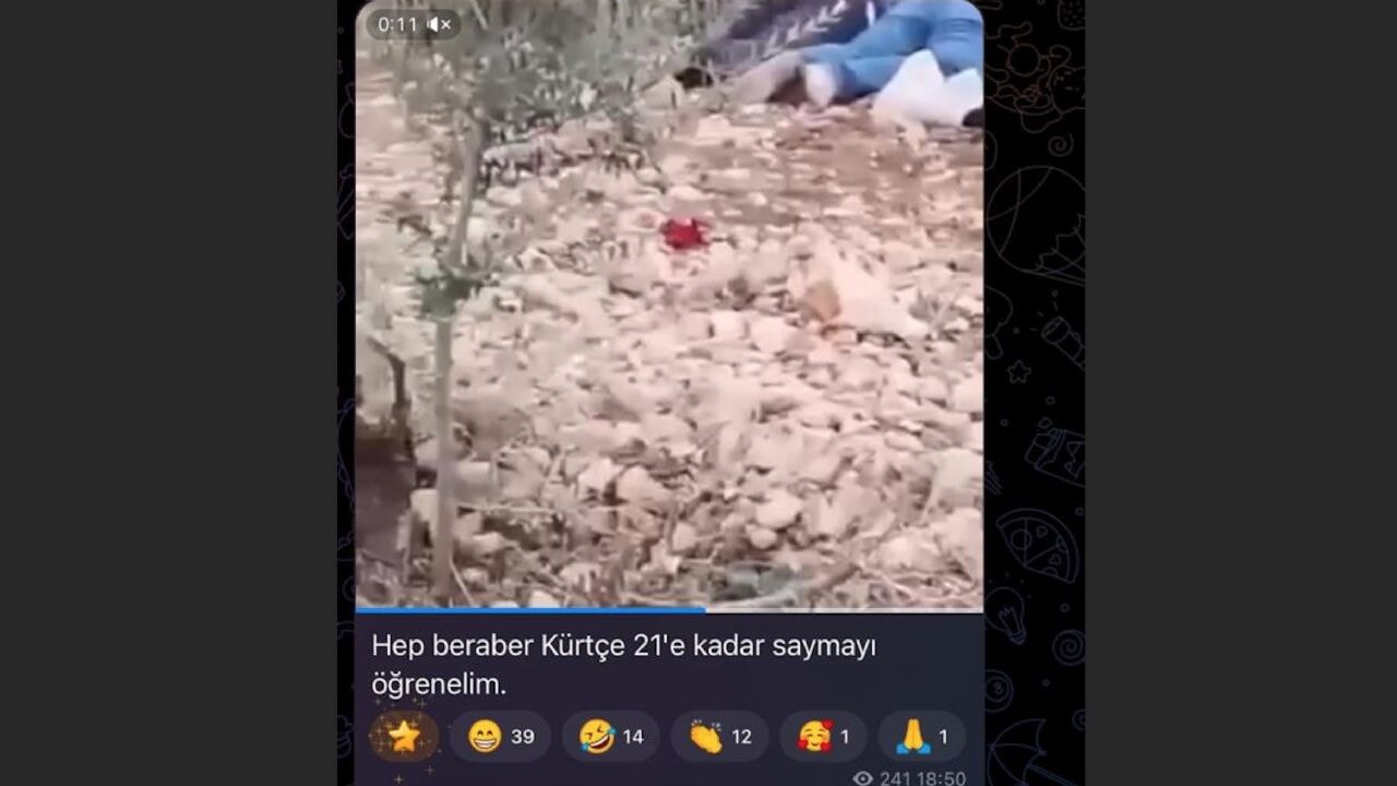 SDG'li teröristlerin öldürdükleri sivilleri saydığı ortaya çıktı