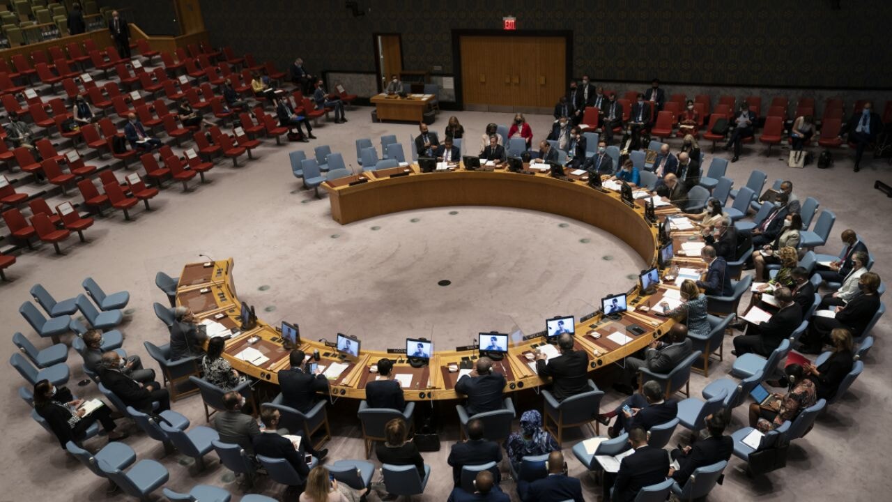 BM, Suriye gündemi ile toplandı