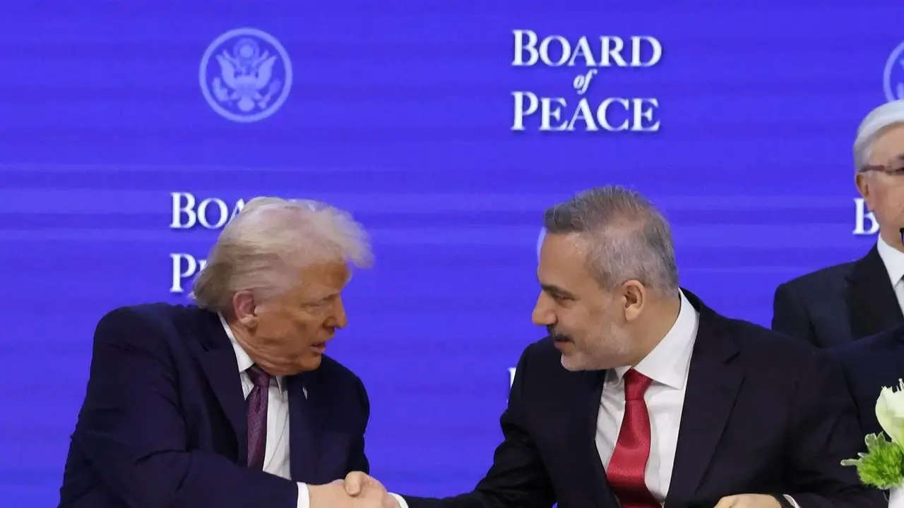 Hakan Fidan'dan Gazze açıklaması