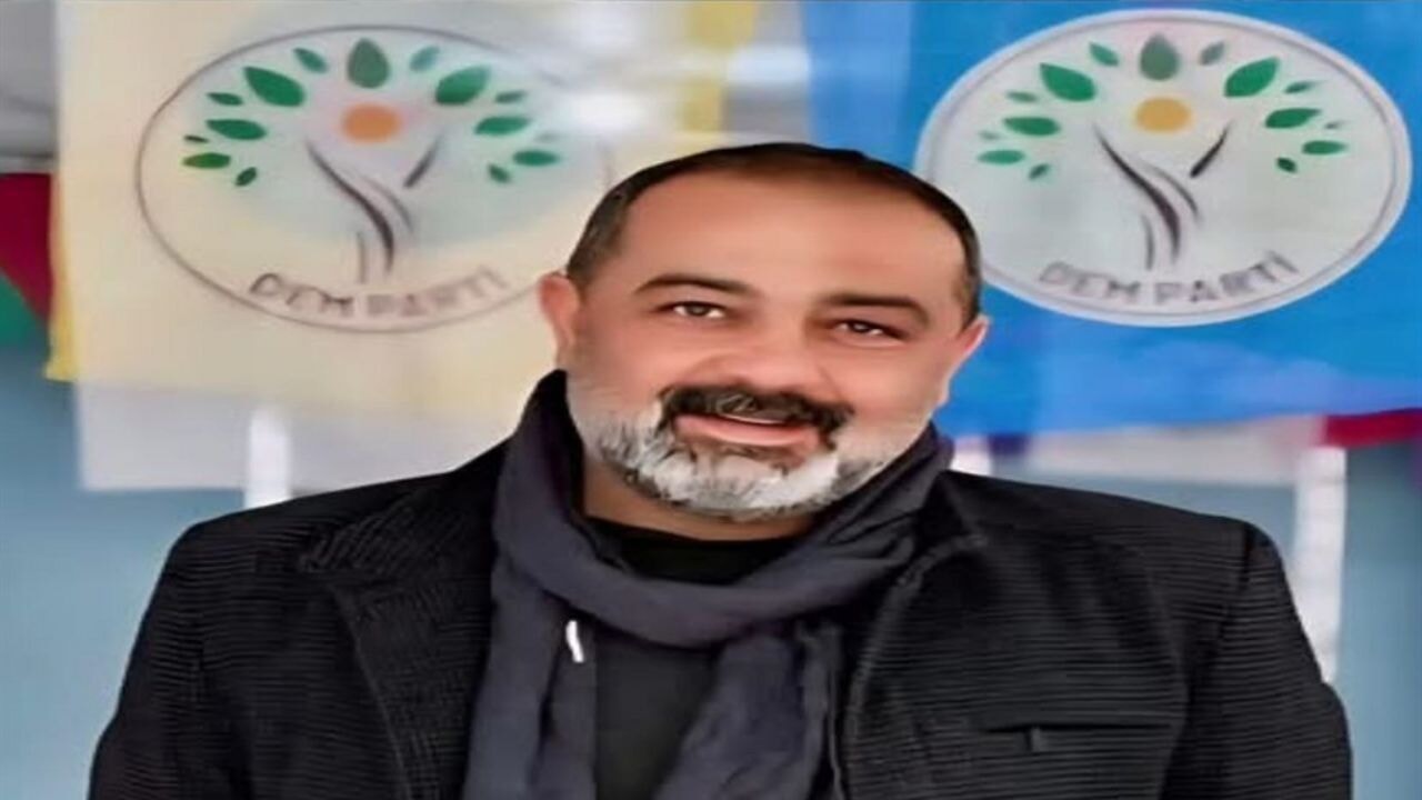 DEM Parti Iğdır İl Eş Başkanı Kaynar tutuklandı