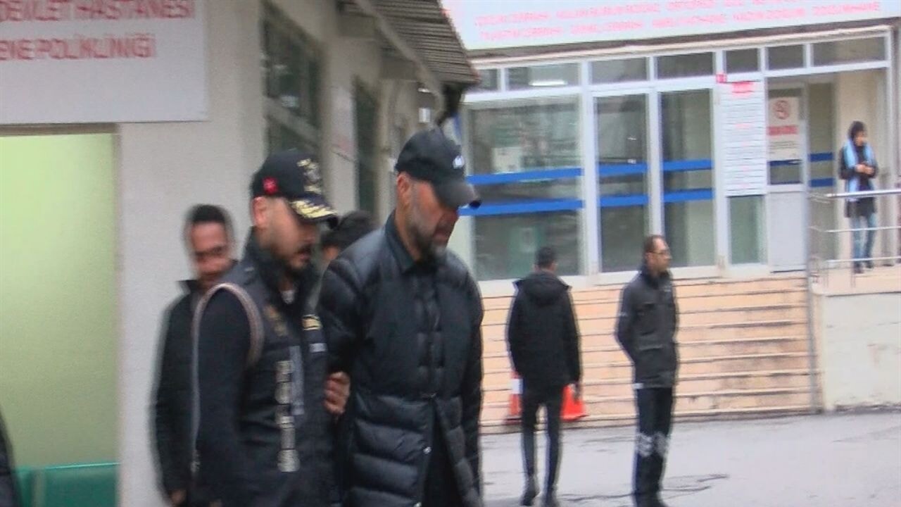 Esat Yontunç'un ifadesi ortaya çıktı