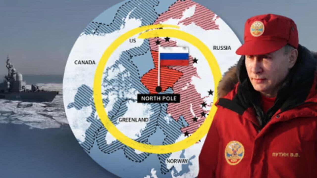 Putin: 'Arktik'in keşfini her halükarda sürdüreceğiz'