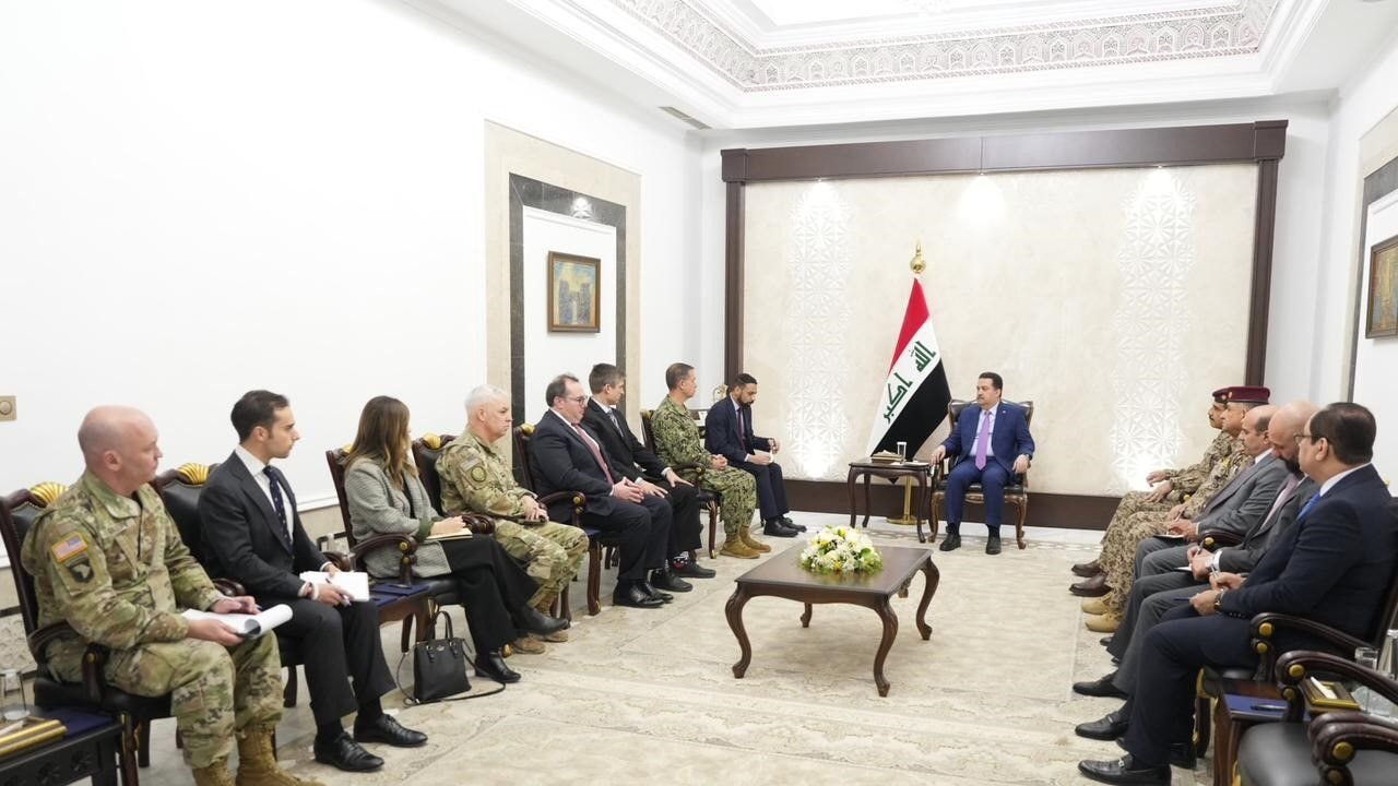 Irak ile CENTCOM arasındaki 'DEAŞ' görüşmesinin detayları