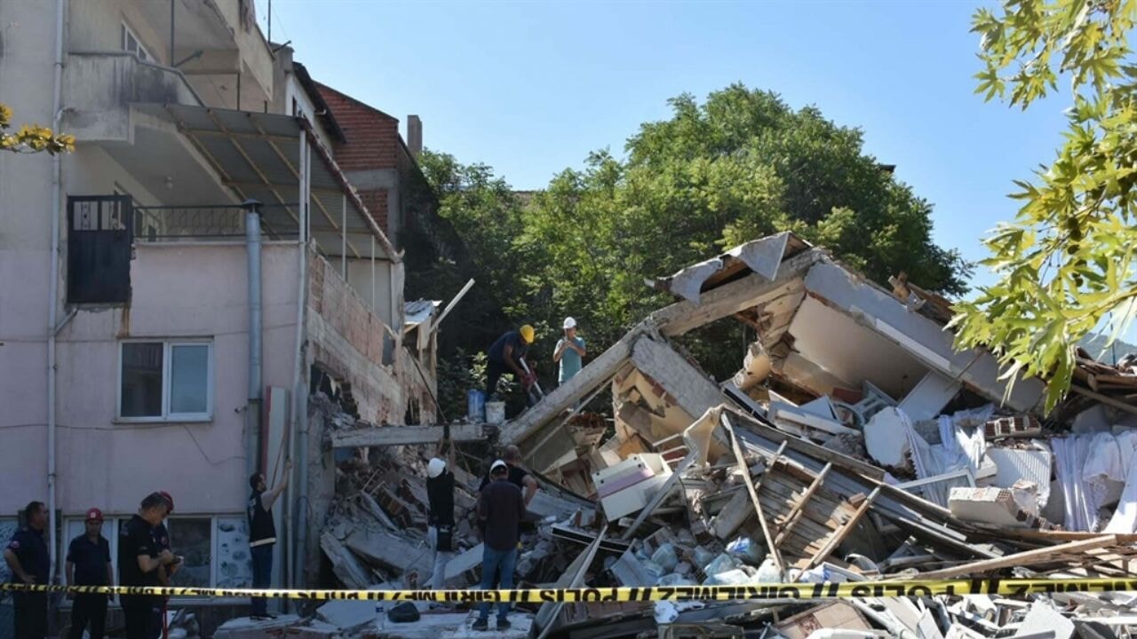 Prof. Dr. Sözbilir'den 5.1'lik Sındırgı (Balıkesir) depremi analizi