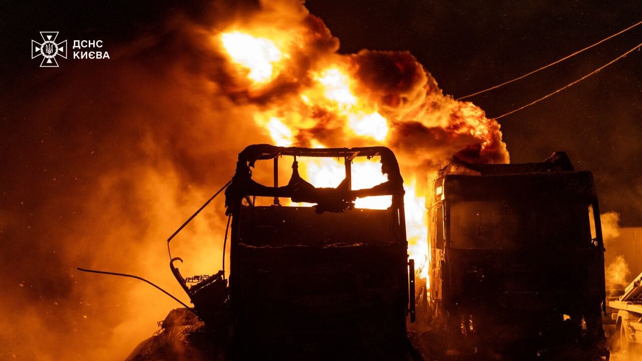 Rusya, Ukrayna'ya yüzlerce dron ve füzelerle saldırdı