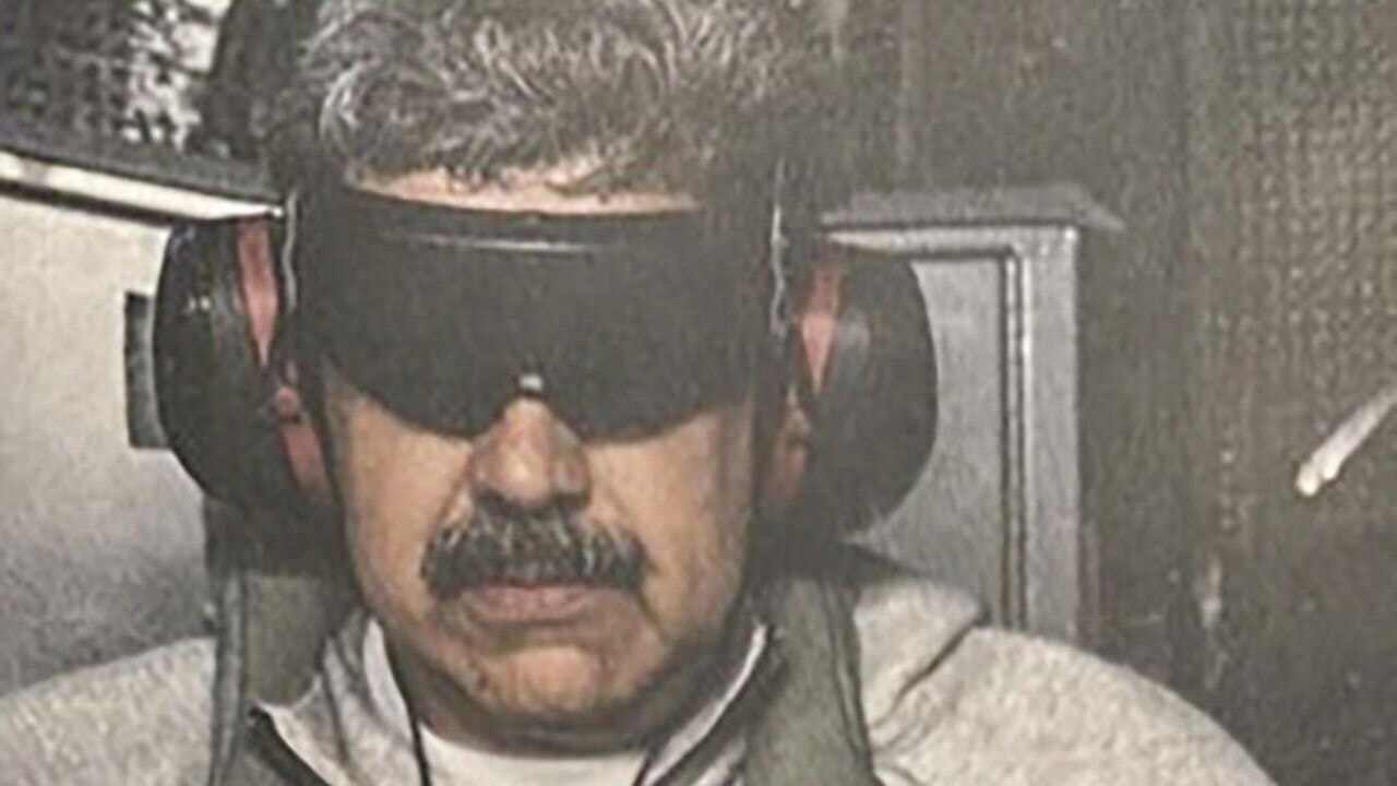 ABD Maduro'yu nasıl kaçırdı?.. Trump o silahtan bahsetti