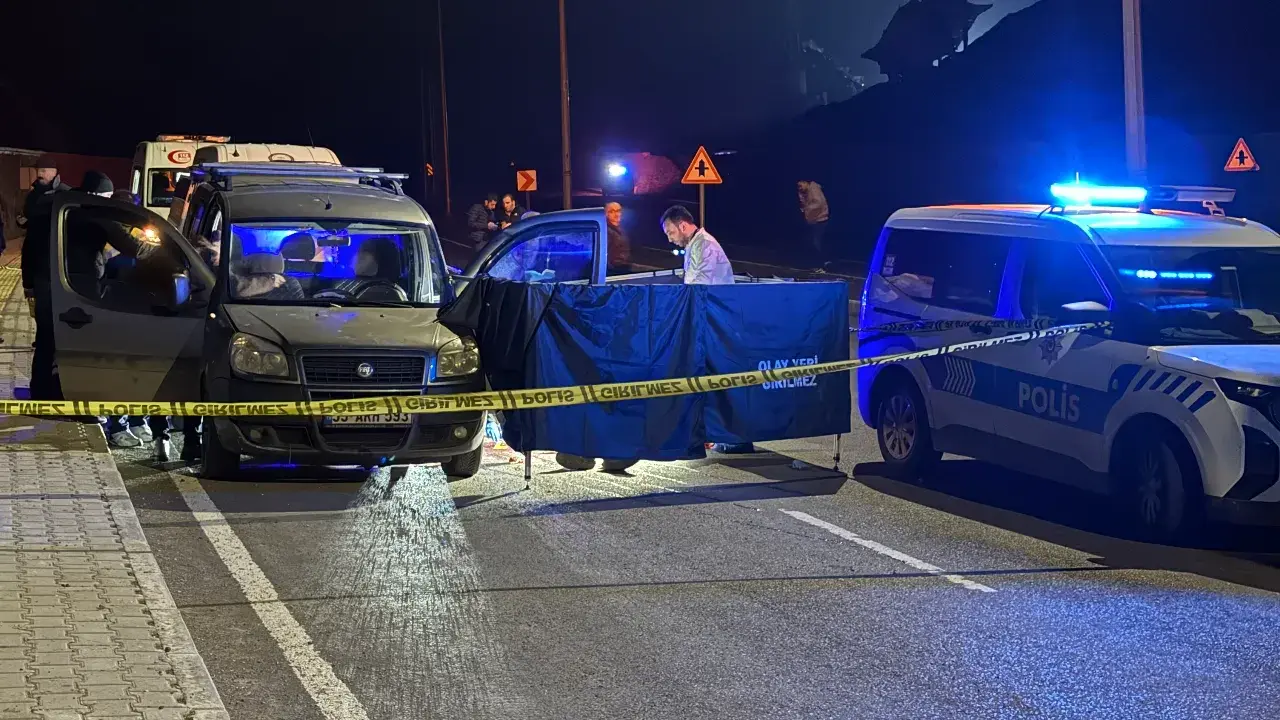 Samsun'da satırlı cinayet