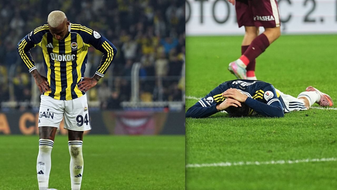 Fenerbahçe'nin Kadıköy'deki galibiyet serisi bitti; puan farkı 3…