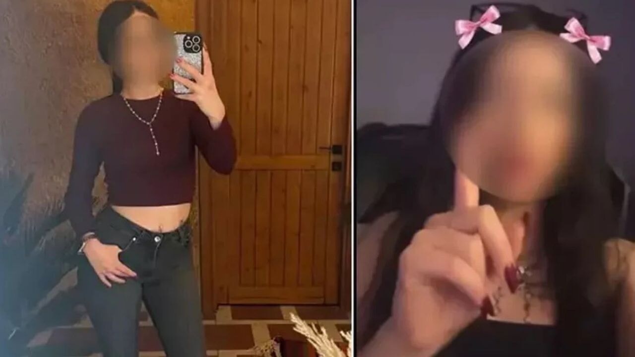 Polise küfürlü video paylaşan kadına gözaltı