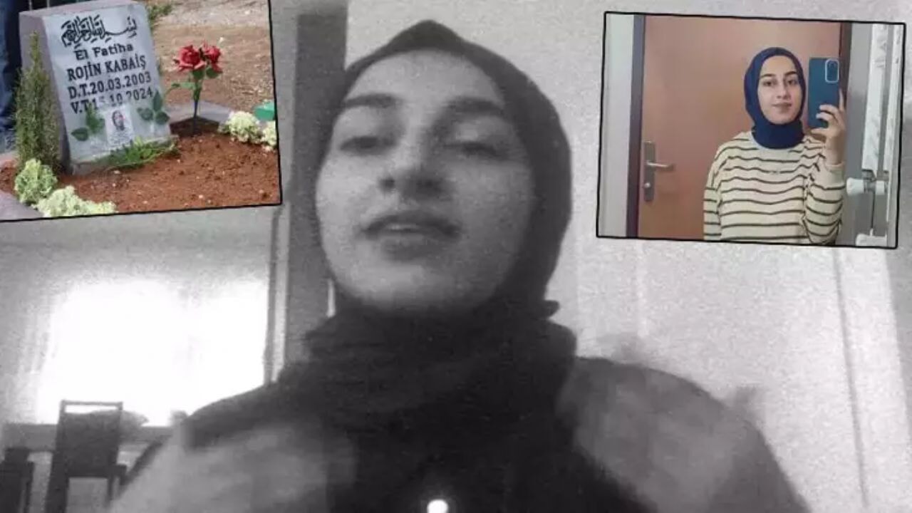 Rojin Kabaiş'in sosyal medya videosu ortaya çıktı