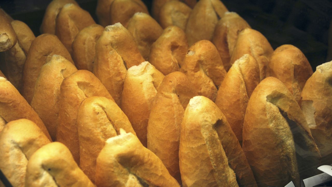 Kilo almamak için ekmeğinizi dondurarak yiyin