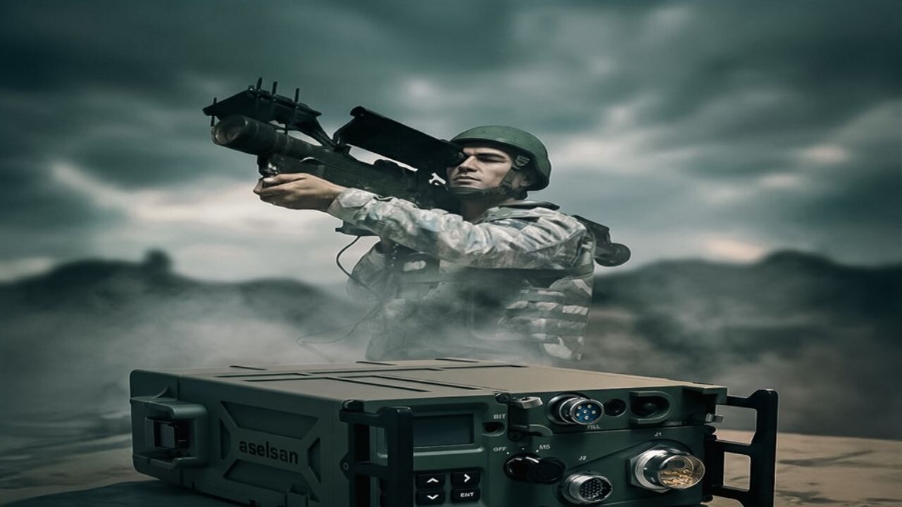 NATO, ASELSAN'dan hava savunma sistemi tedarik edecek