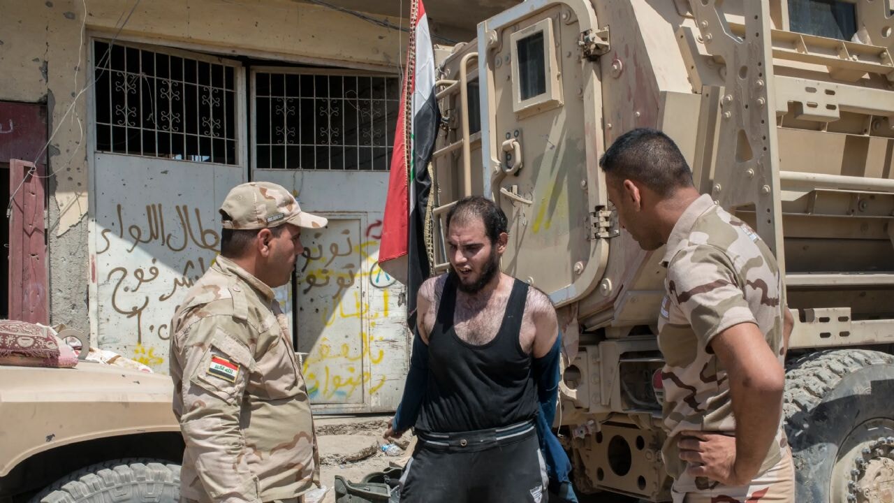 DEAŞ'lı tutuklular ne olacak? Irak'tan açıklama…