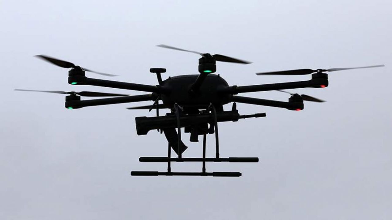 Çin'den tüfekli İHA tanıtımı… 'ABD geride kaldı'