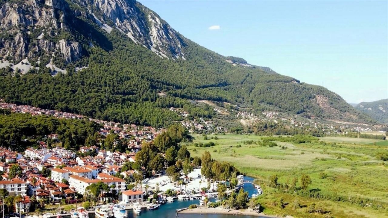 'Sakin Şehir' Akyaka İngiliz medyasında: 'Vay be...'