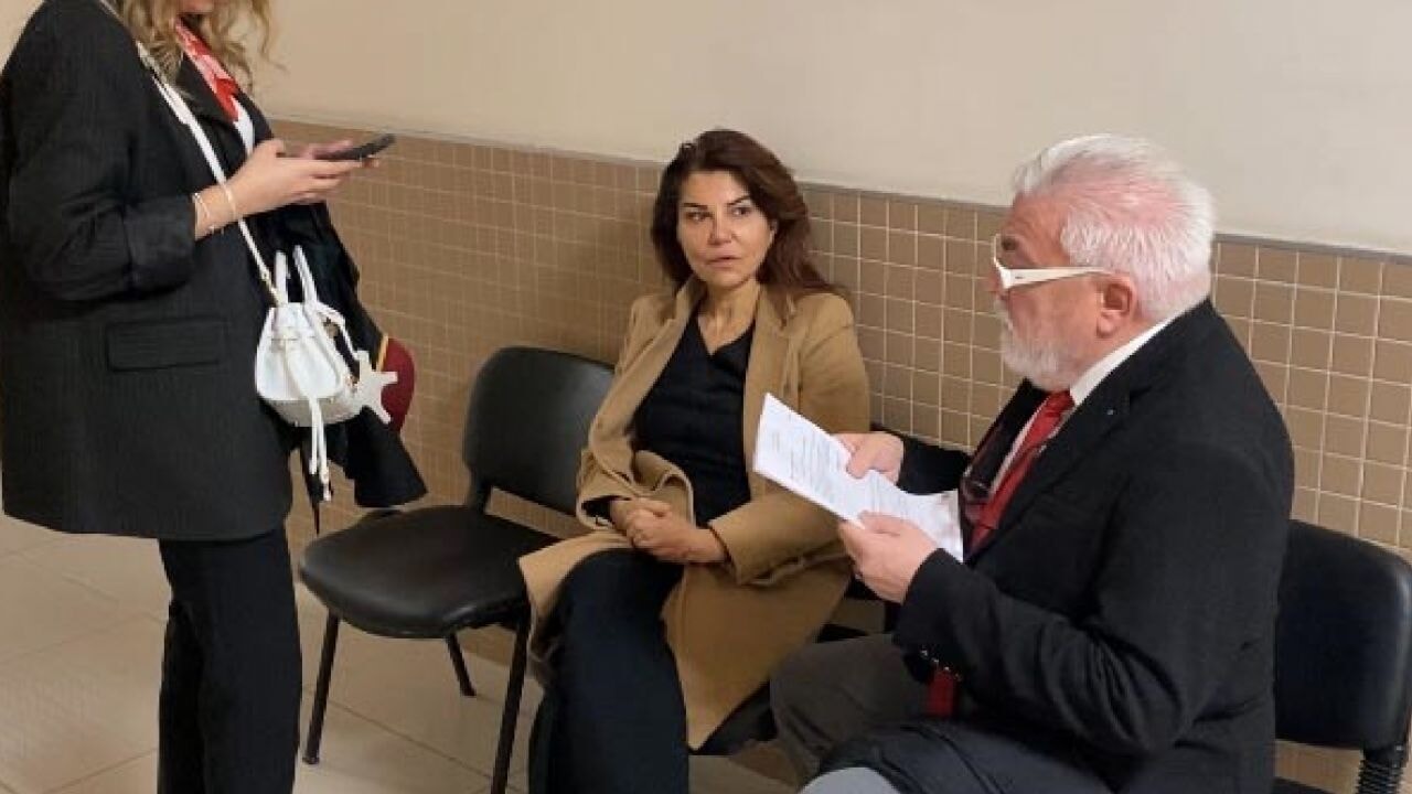 Sedef Kabaş serbest bırakıldı; ifadesi ortaya çıktı