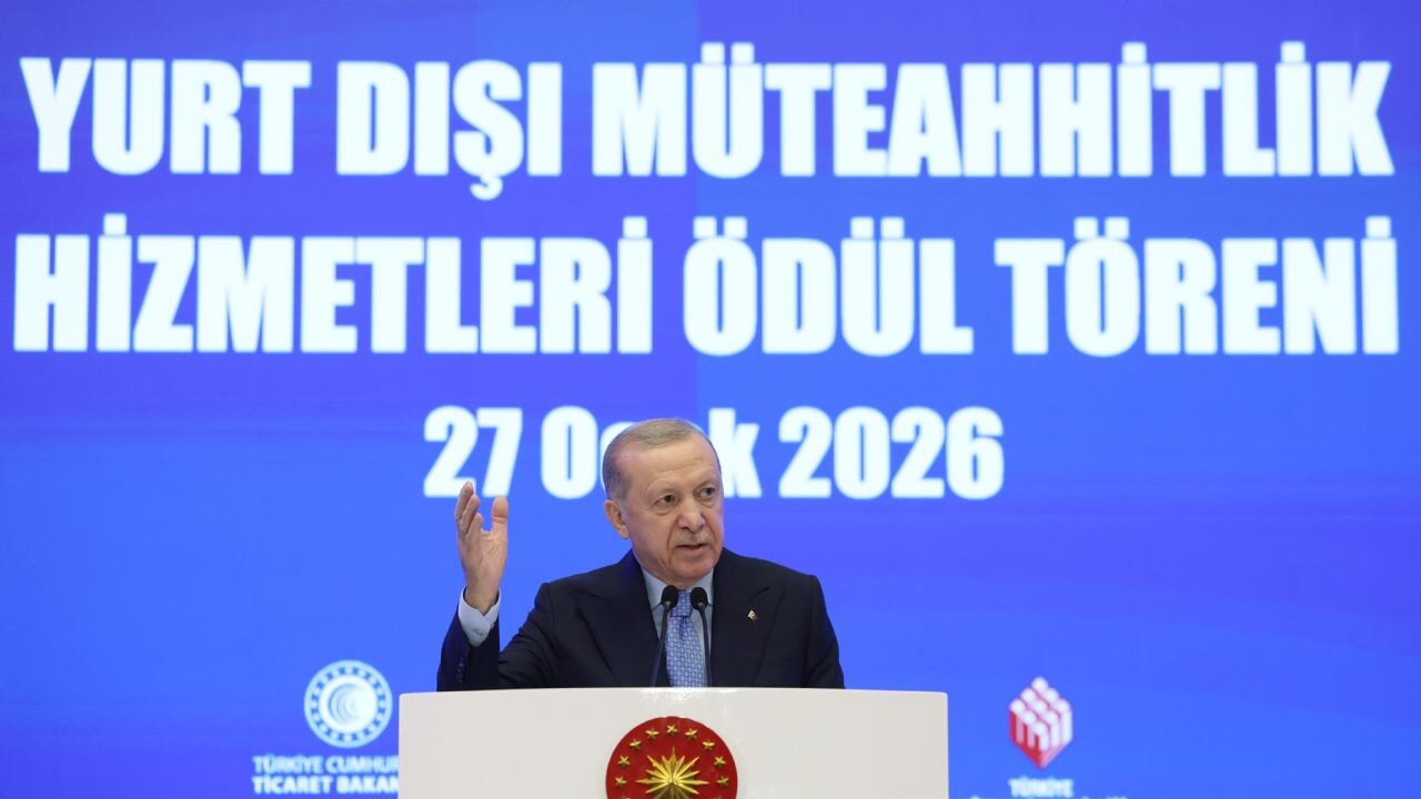 Cumhurbaşkanı Erdoğan'dan açıklamalar