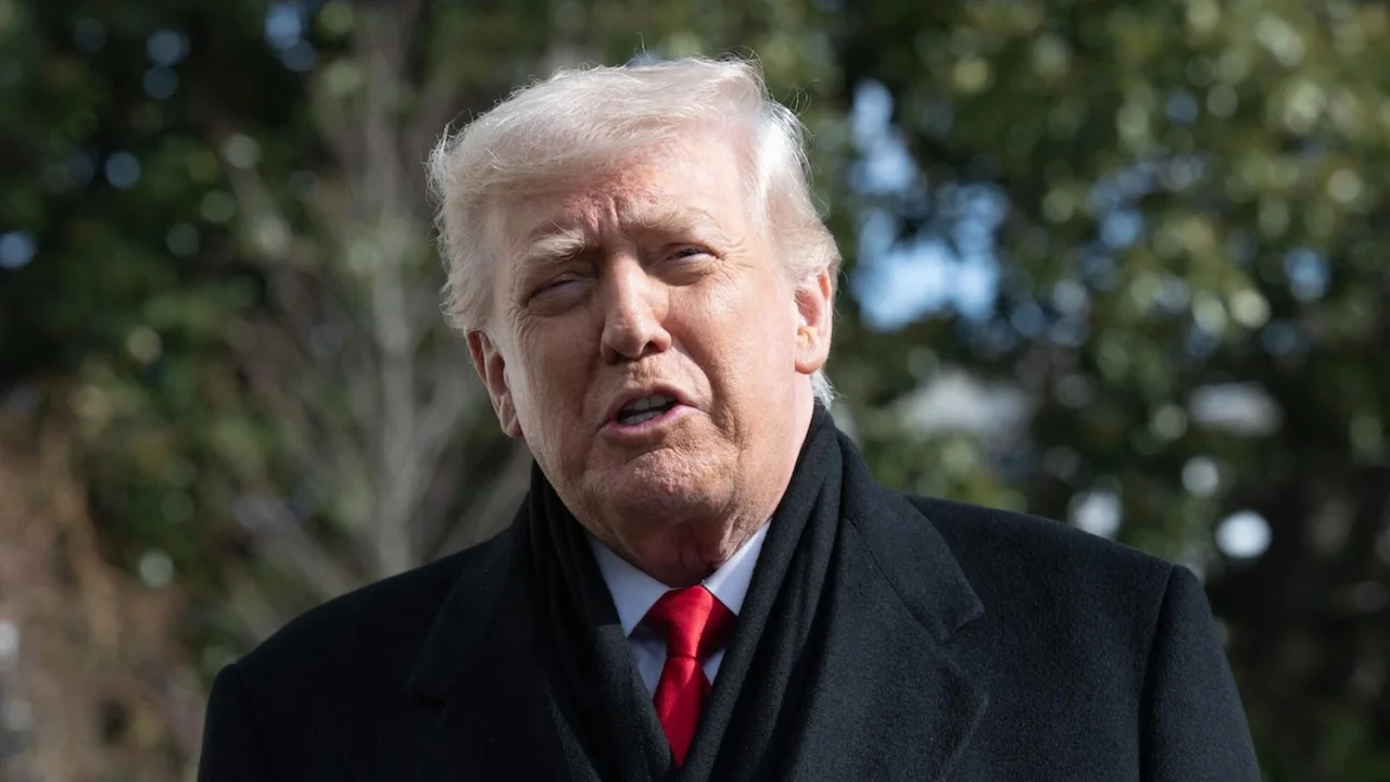 Trump: Çok iyi şeyler oluyor