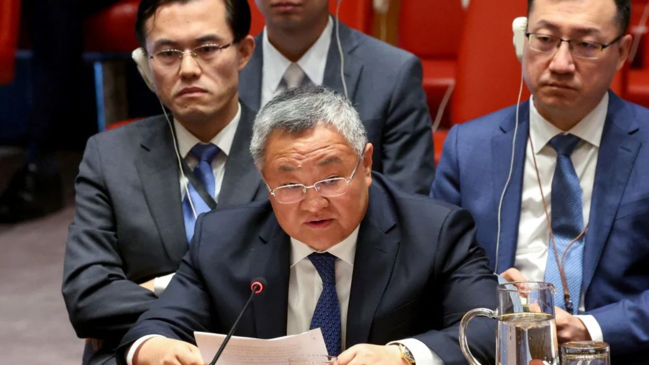 Çin'den İran-ABD gerilimine ilişkin uyarı