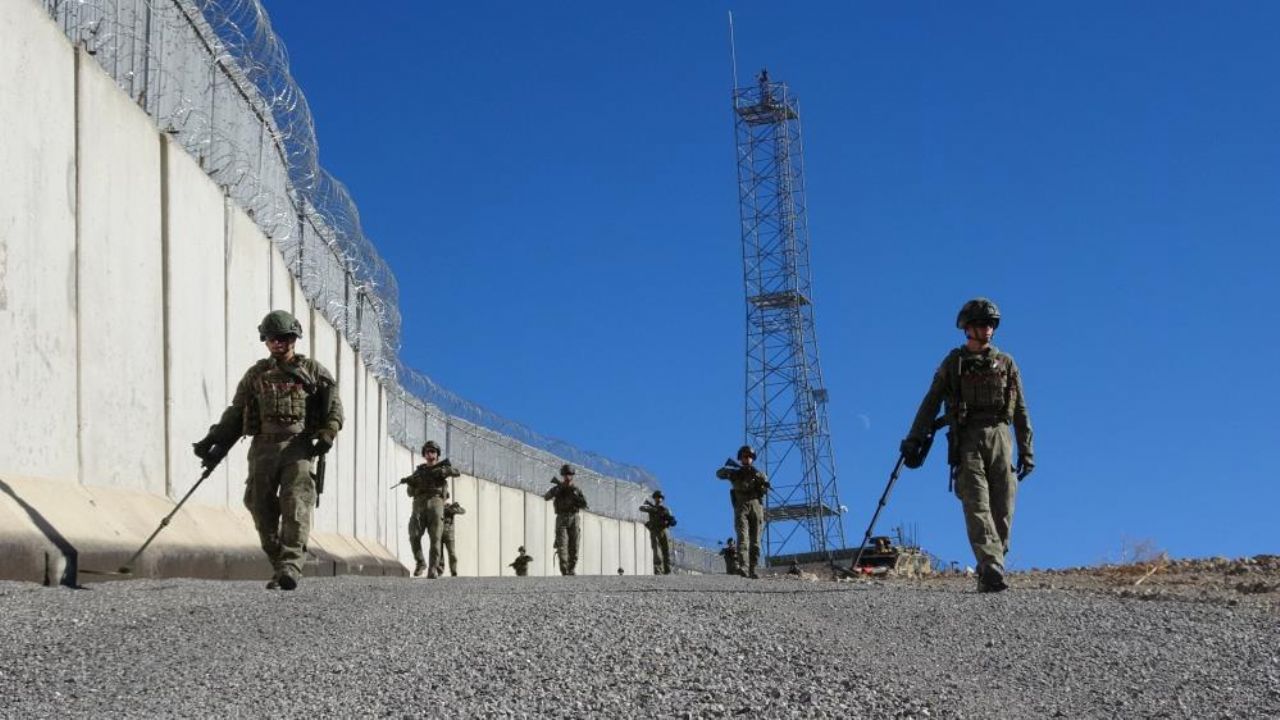 Türkiye'den İran sınırına ek önlem planı