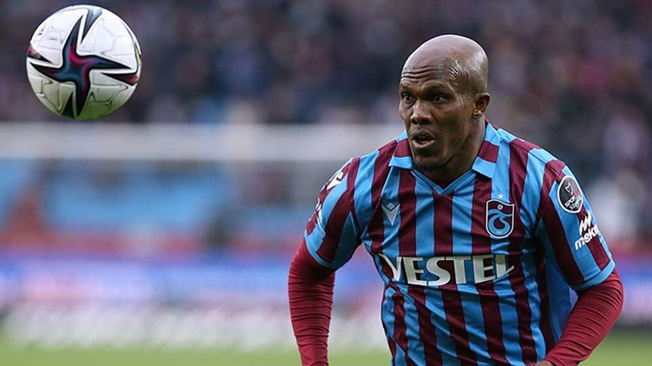 Trabzonspor, Nwakaeme ile ilgili kararını verdi