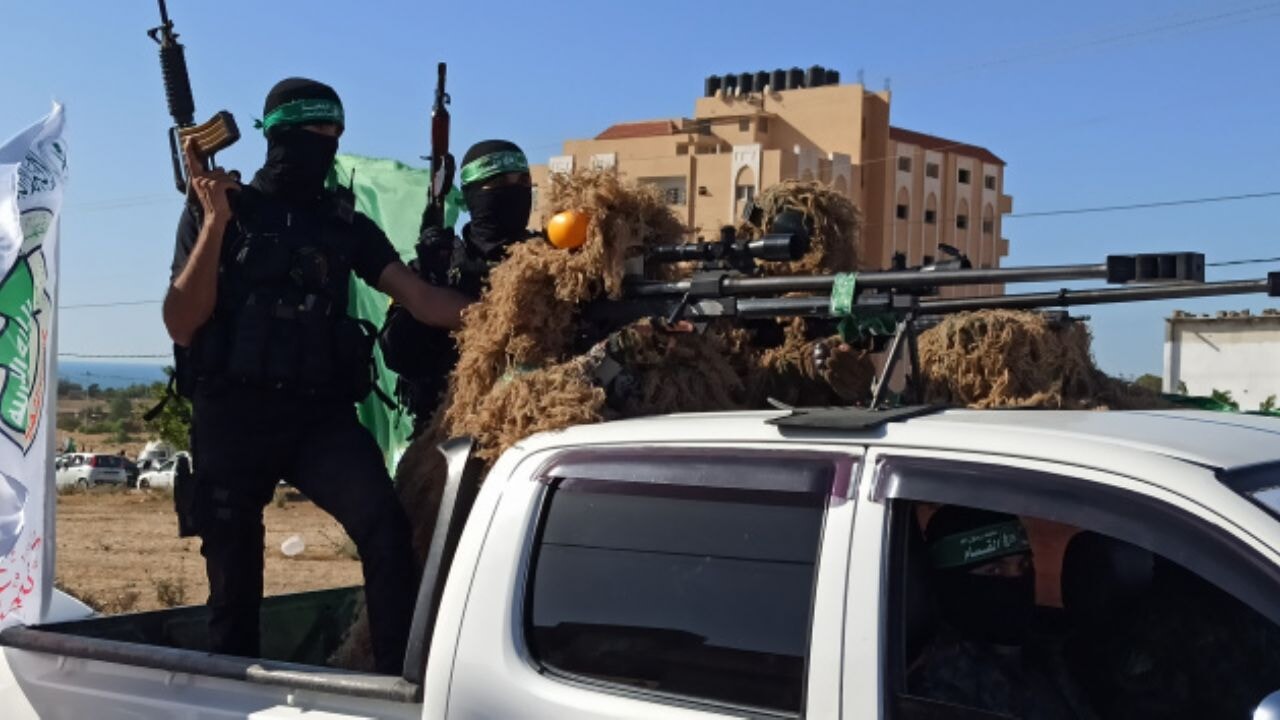 Hamas'tan 'silahsızlanma' açıklaması