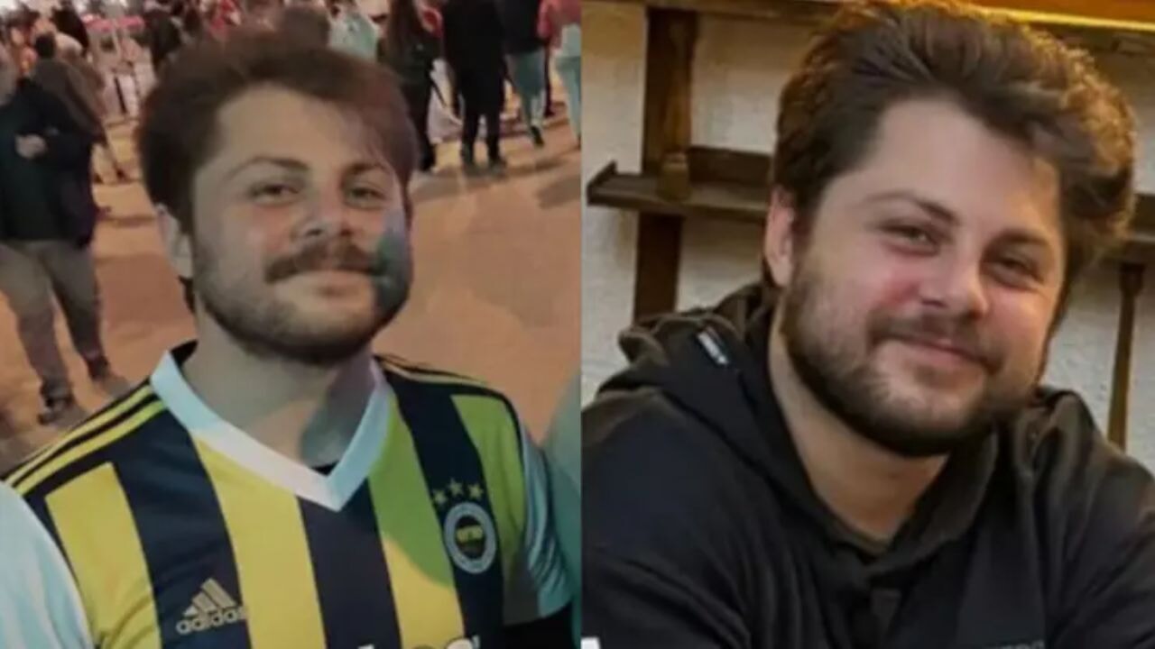 Kayıp üniversite öğrencisi Deniz İbişler'in denize atladığı görüntüler ortaya çıktı