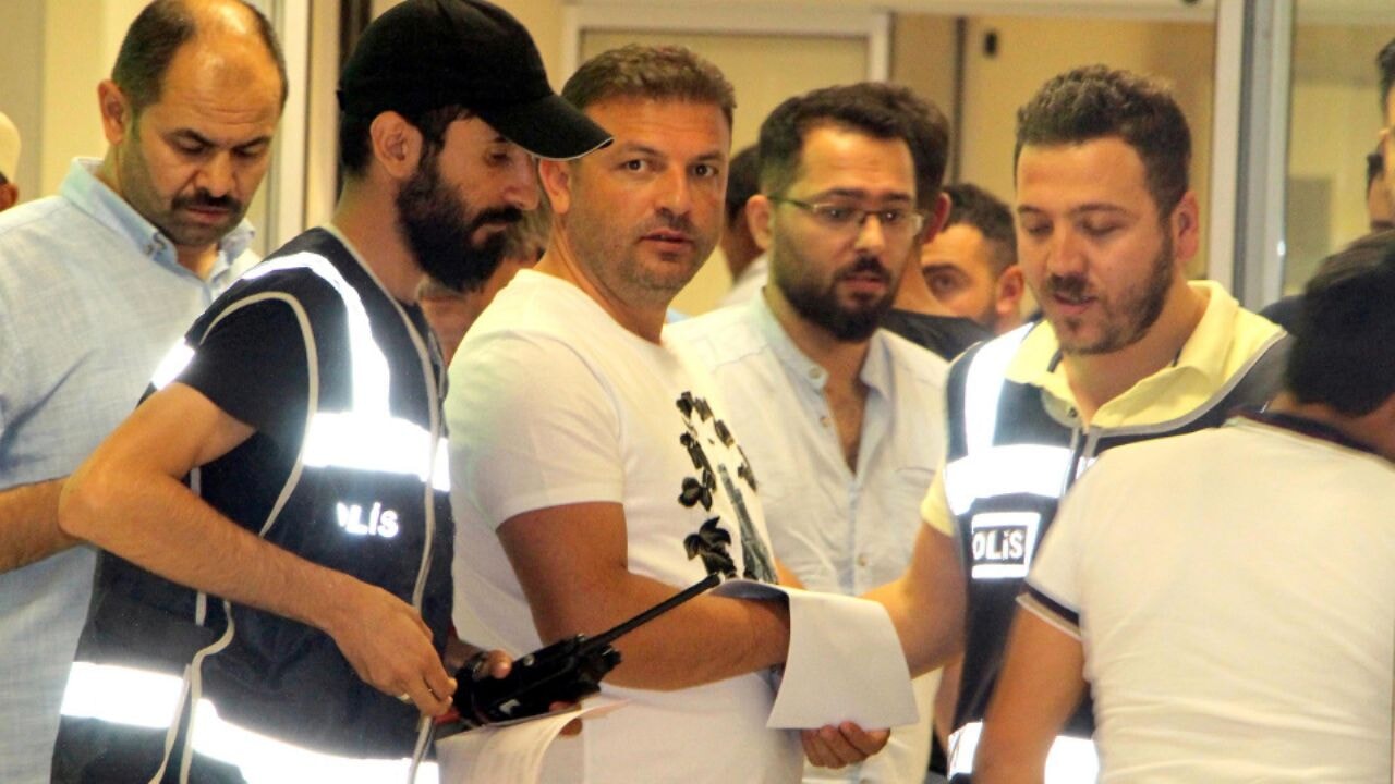 Veysel Şahin'in malvarlıklarına el konuldu