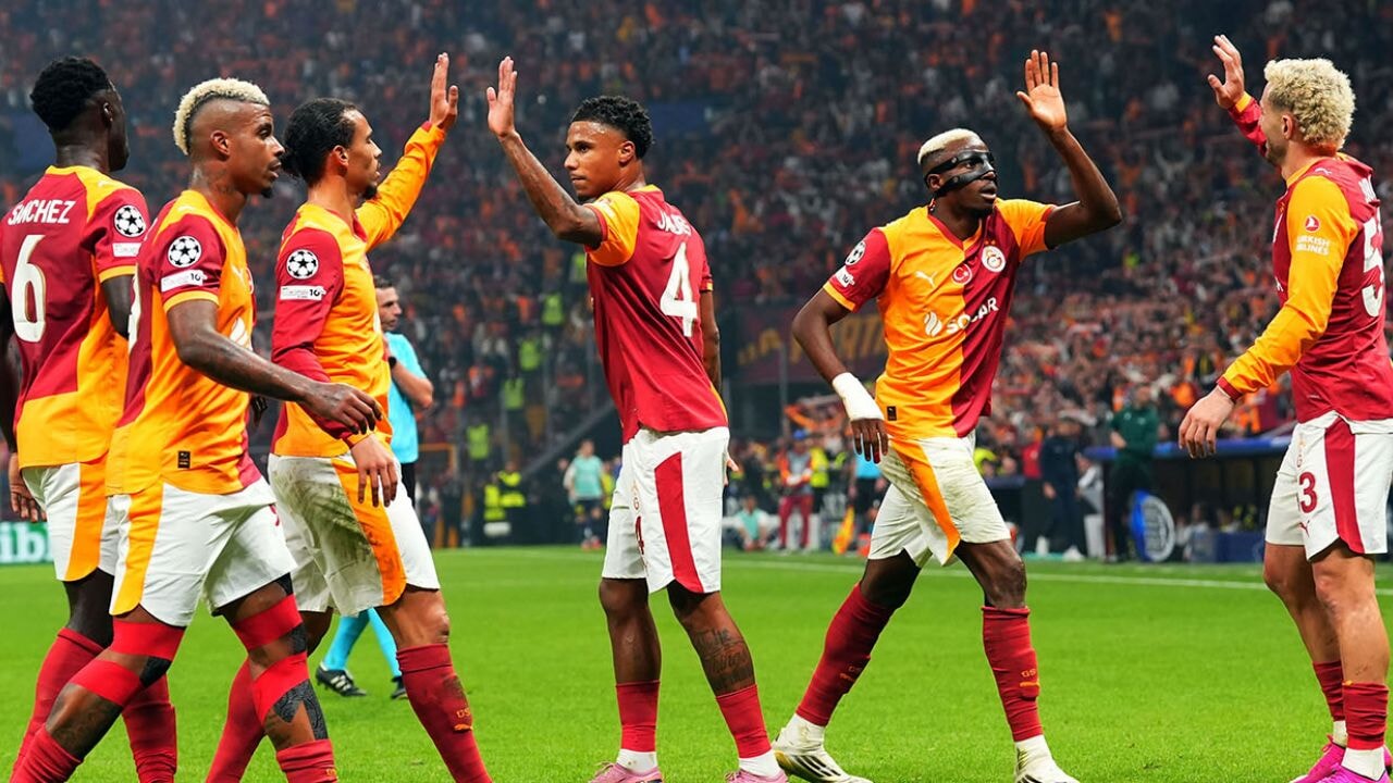 Galatasaray'ın Şampiyonlar Ligi'ndeki rakibi belli oldu!