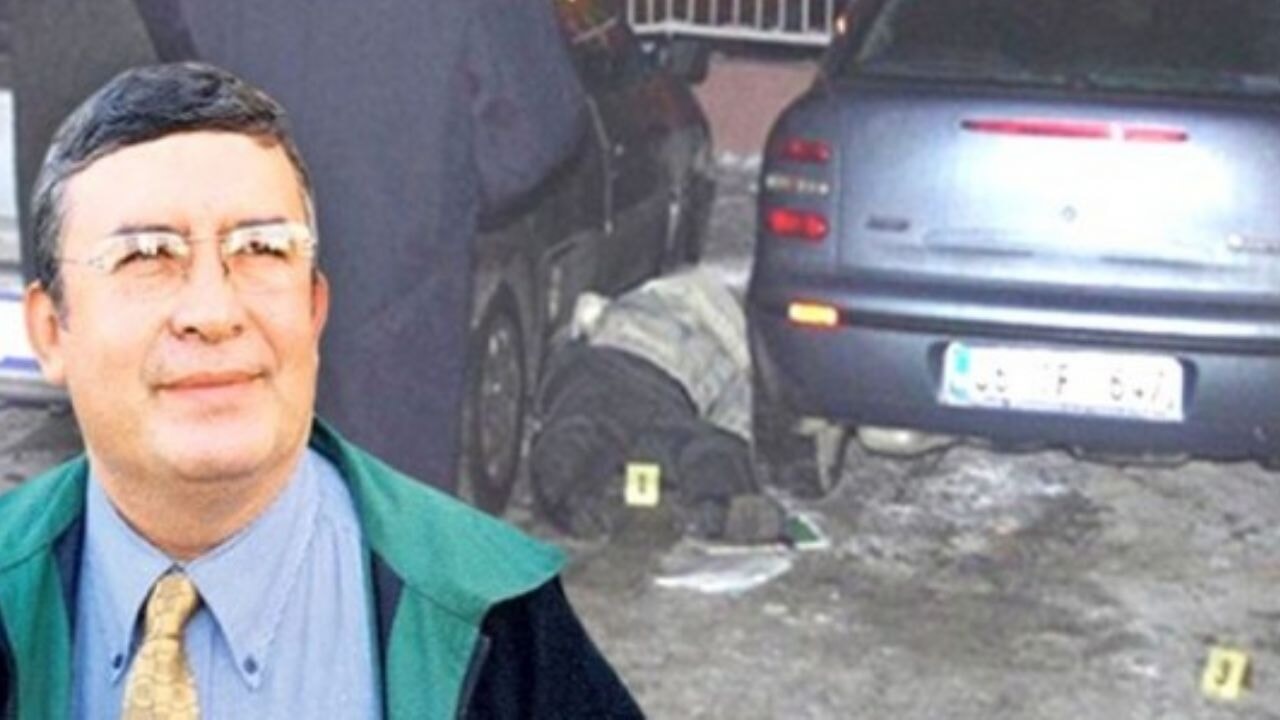 Hablemitoğlu cinayeti davasında tek tutuklu sanık da tahliye edildi