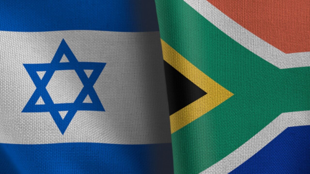 Güney Afrika'dan örnek karar! İsrail maslahatgüzarı 'istenmeyen adam' ilan edildi