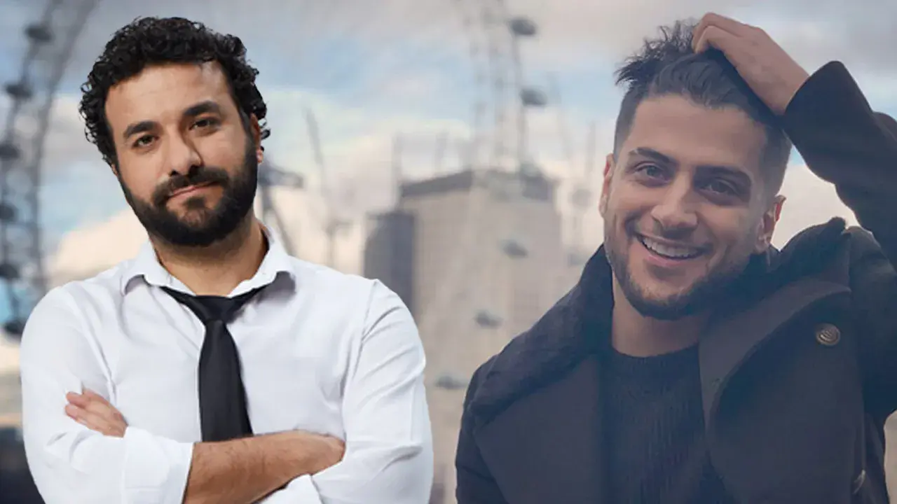 Hasan Can Kaya ve Reynmen gözaltına alındı