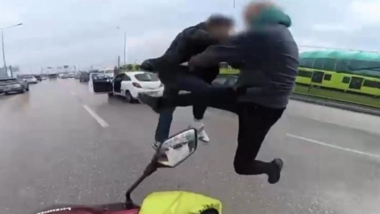 Ehliyetlerine el konuldu, psikotekniğe sevk edildi