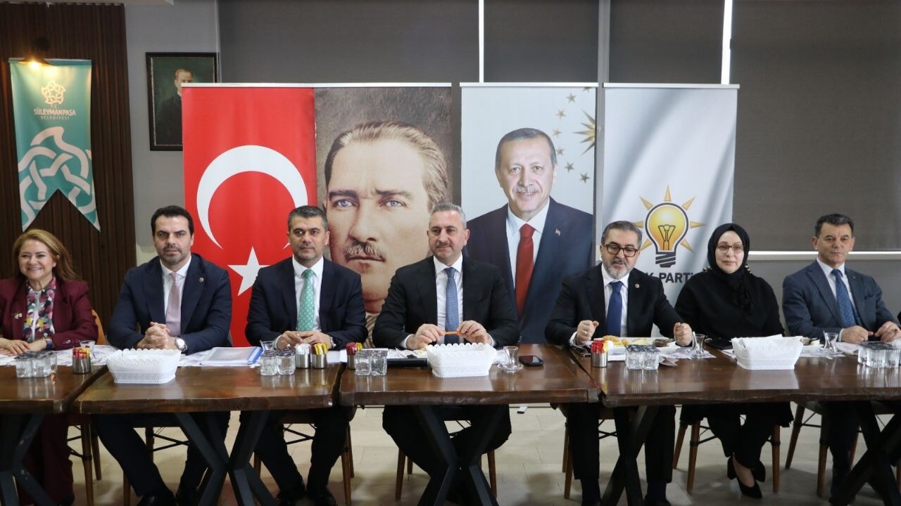 AK Parti TBMM Grup Başkanvekili Gül: 2026 Türkiye reform yılı olacak