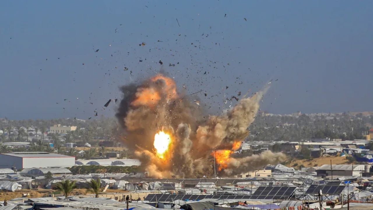 İsrail'in Gazze'deki saldırısında 26 kişi öldürüldü