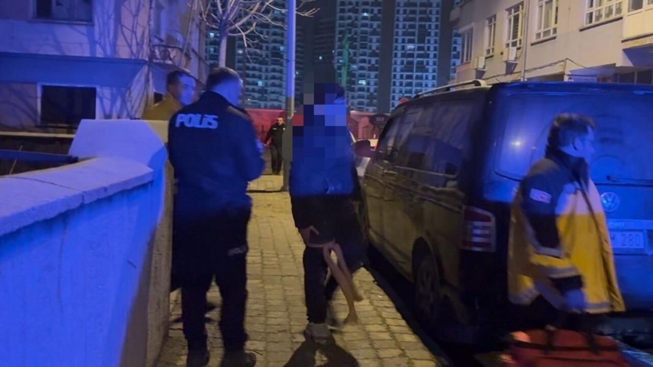 Bir çocuk daha bıçaklandı