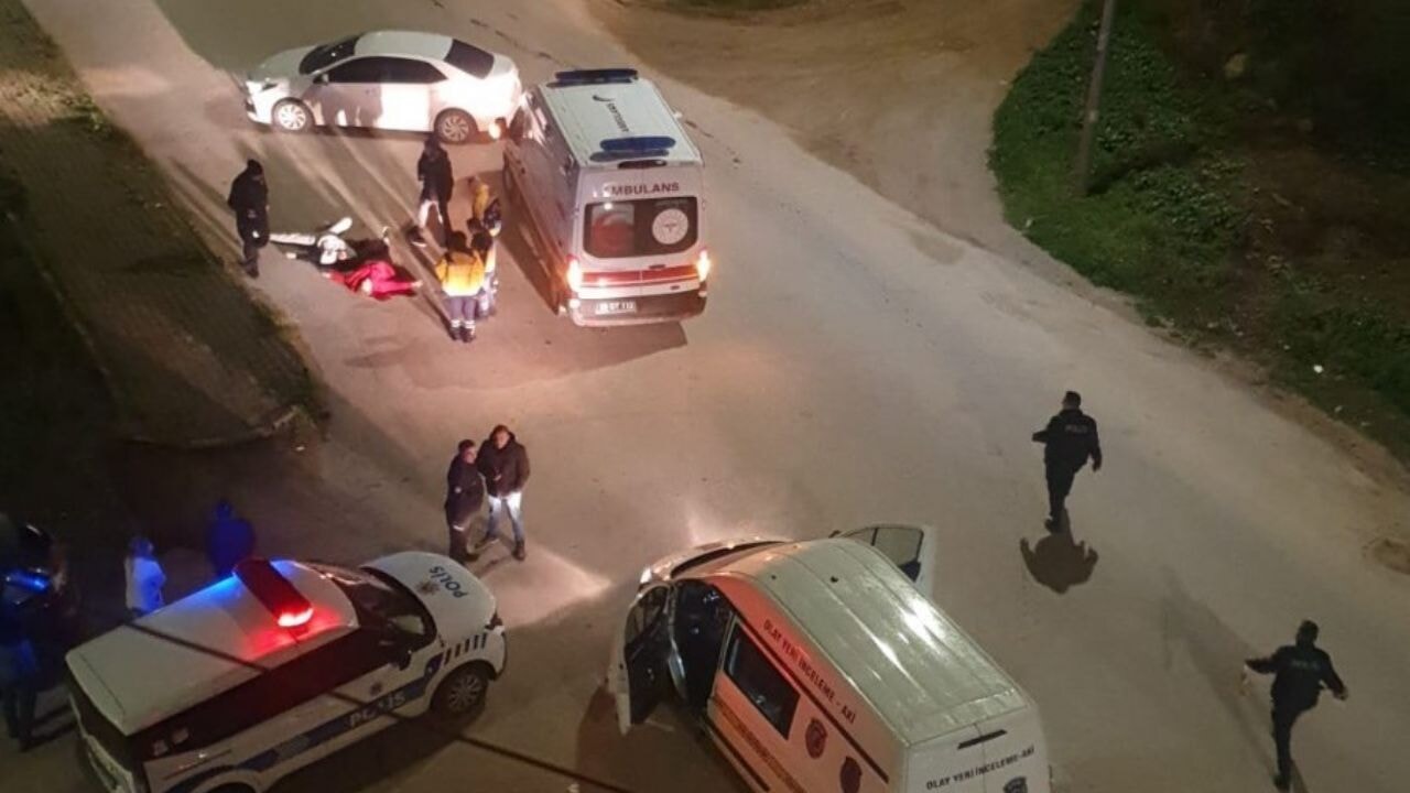 Yol kenarında infaz: 2 kişi ölü bulundu