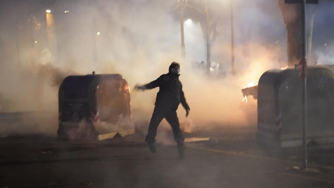 İtalya karıştı: 'Karşımızda devlet düşmanları var'