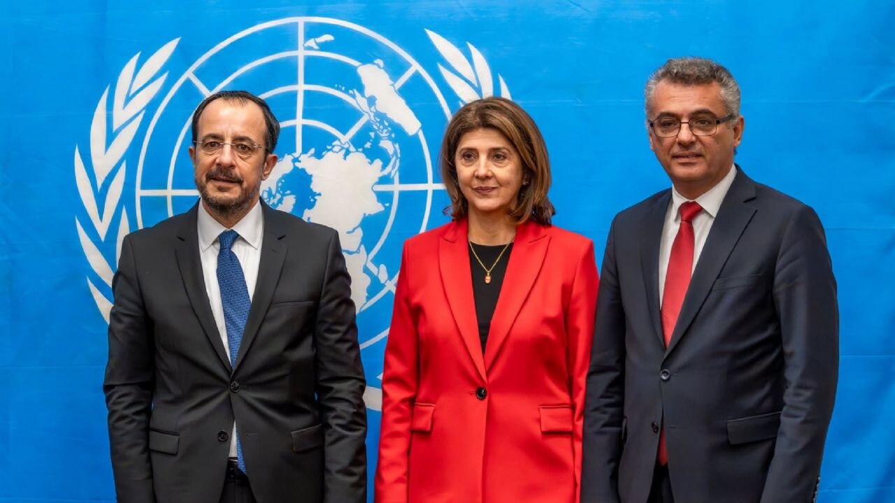 Masada BM olmayacak! Cumhurbaşkanı Erhürman, Rum Lider Hristodulidis ile baş başa görüşecek