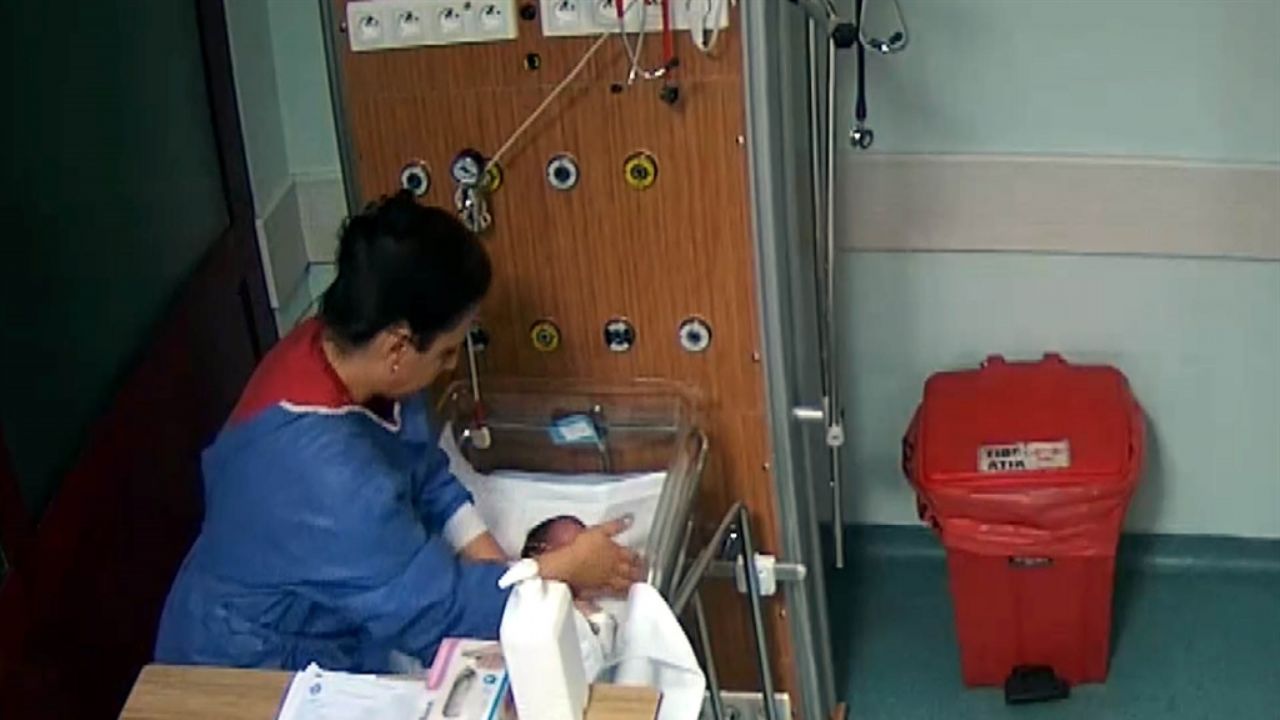 Başka bebekleri de darbettiği ortaya çıktı!