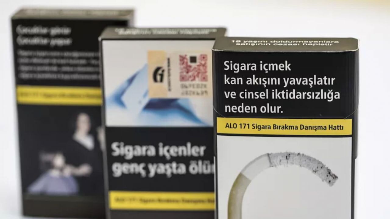 Sigara fiyatlarına bir zam daha yolda